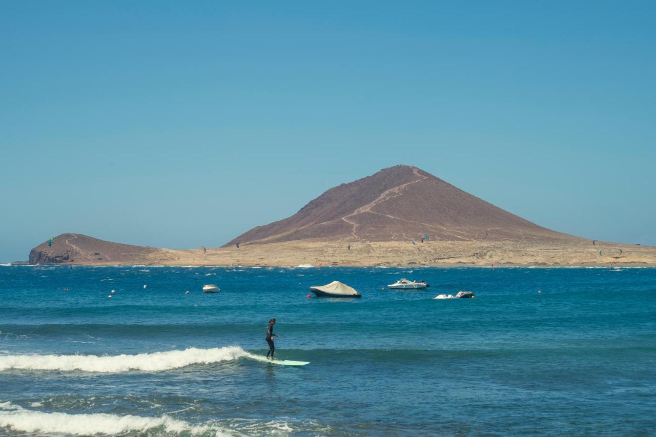 Alquilaencanarias El Medano Playa El Cabezo 外观 照片